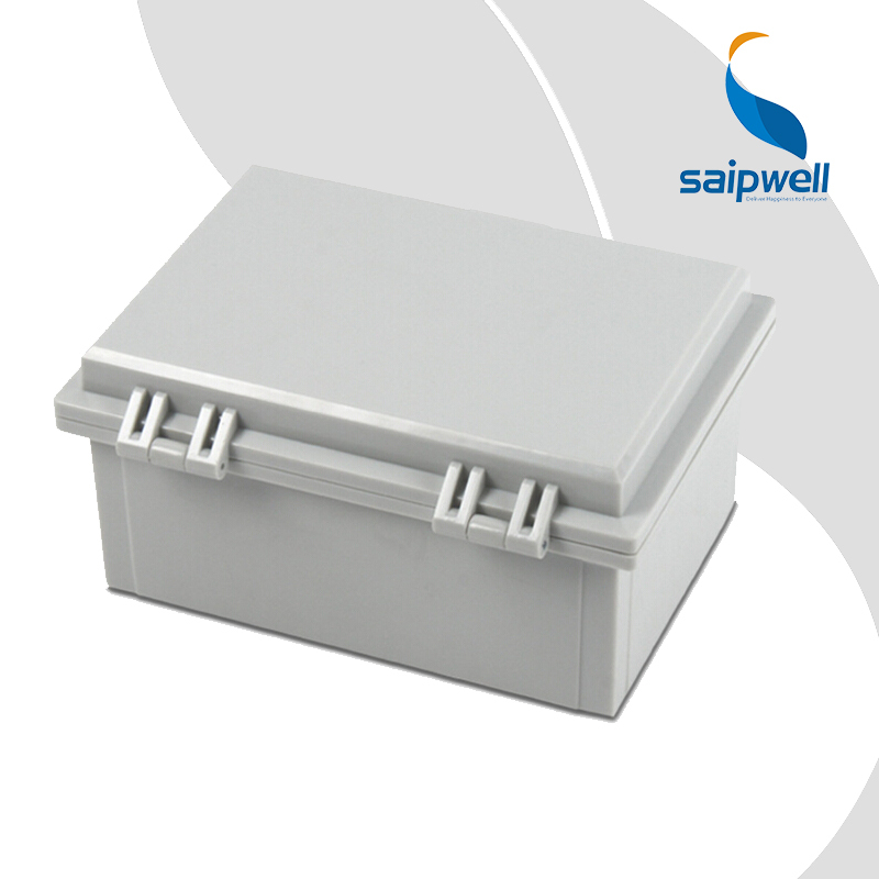 SAIP/SAIPWELL Wholesale 140*160*80mm IP65 Electrical ABS Waterproof Outdoor Box