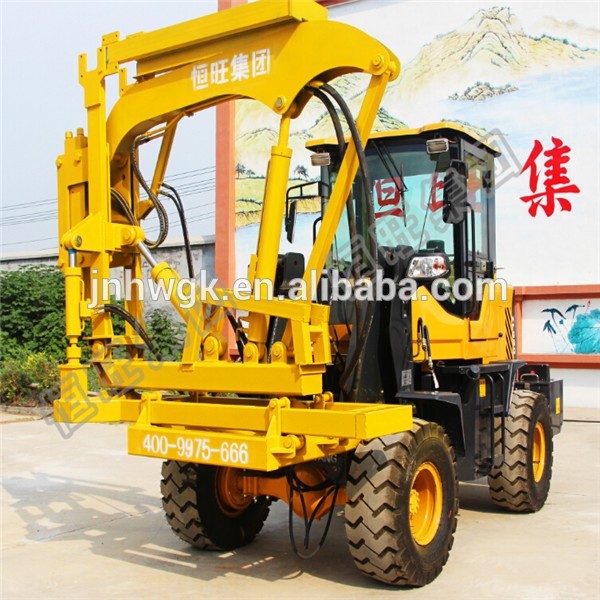 bore pile machine for sale