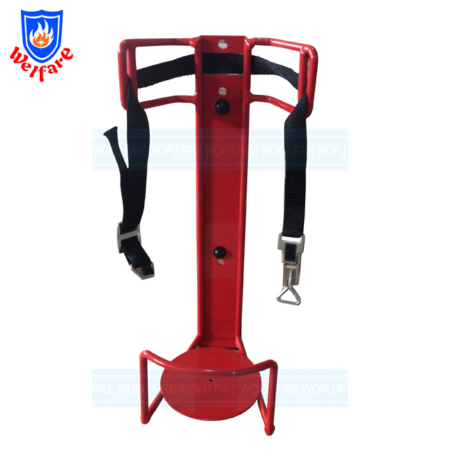 6kg fire extinguisher steel bracket