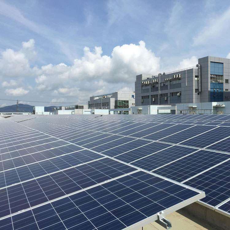 commercial use factory price 50kw solar panel system