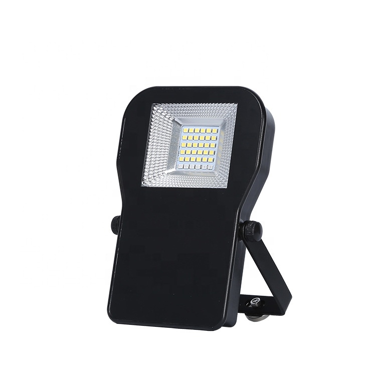 Portable outdoor led flood lights