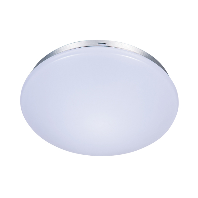 15W round PMMA diffuser microwave sensor led ceiling light motion sensor light (PS-ML41L-15W)