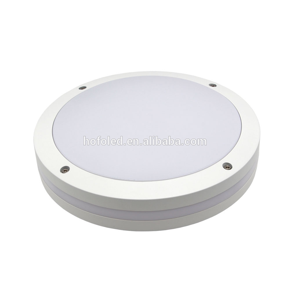 40W aluminum Waterproof round led bulkhead light