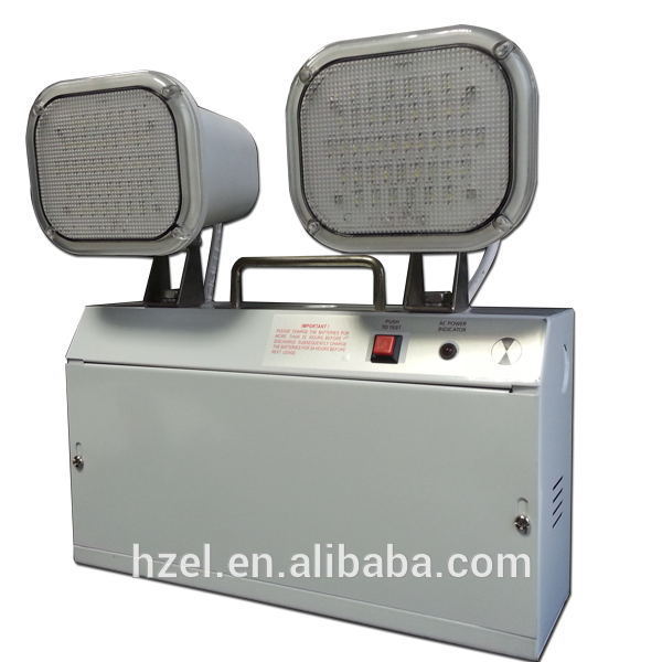 Rechargeable LED Symbol Emergency Light with Non-maintained