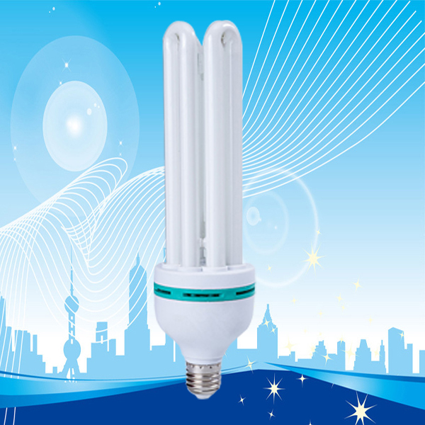 E27 T3 20W U shape cfl bulb energy saving lamp cfl light bulb with price