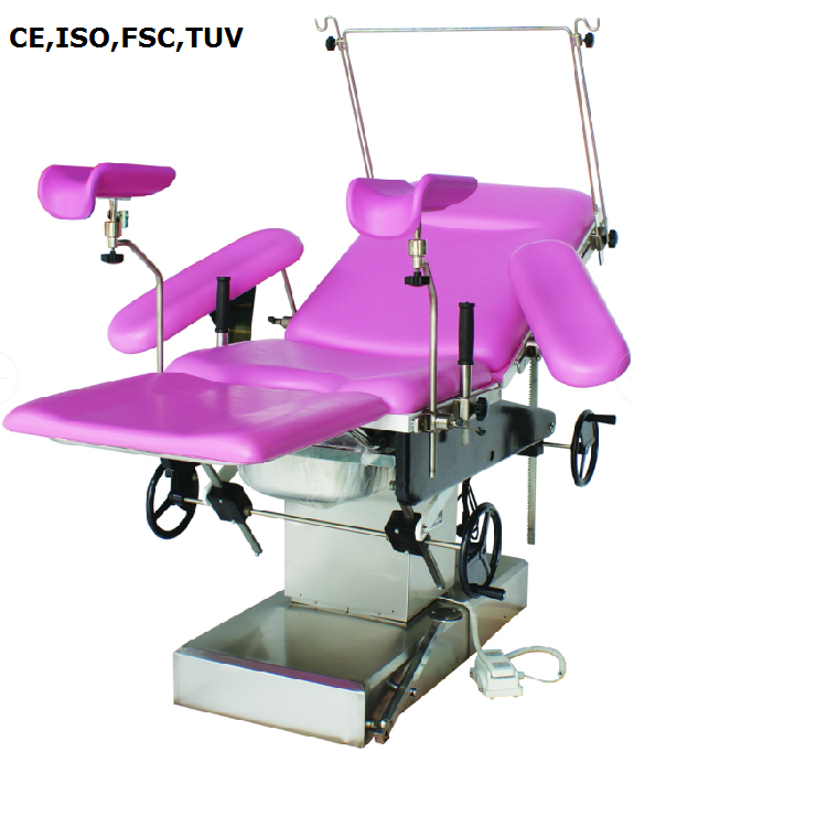 health care center motorized gynecology OT/OR table