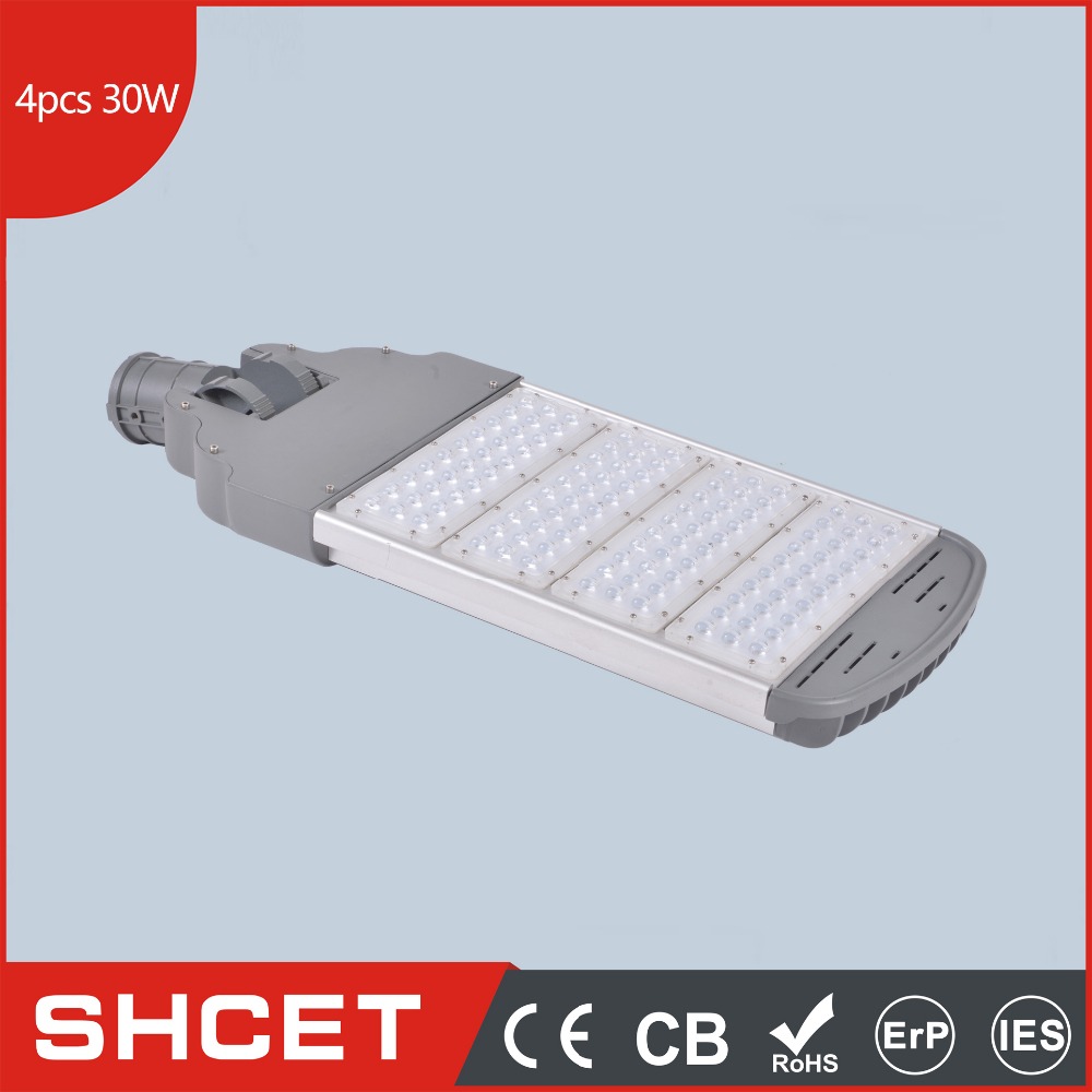 CET-122 120W ip65 high power 120w led street light low prices