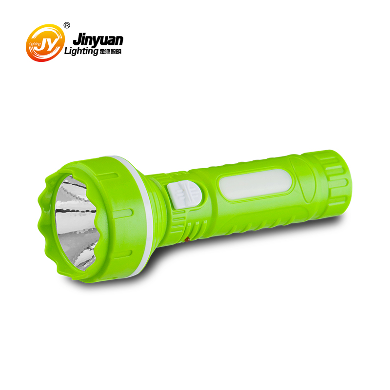 rechargeable small hand led flashlight light tiger world torch for sale