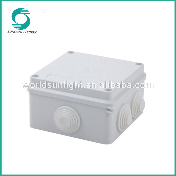 100*100*70 terminal square junction box