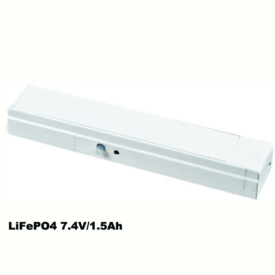 LiFePO4 11.1V/1500mAh LED TUBE Emergency kit,50W led emergency ballast manufacturer