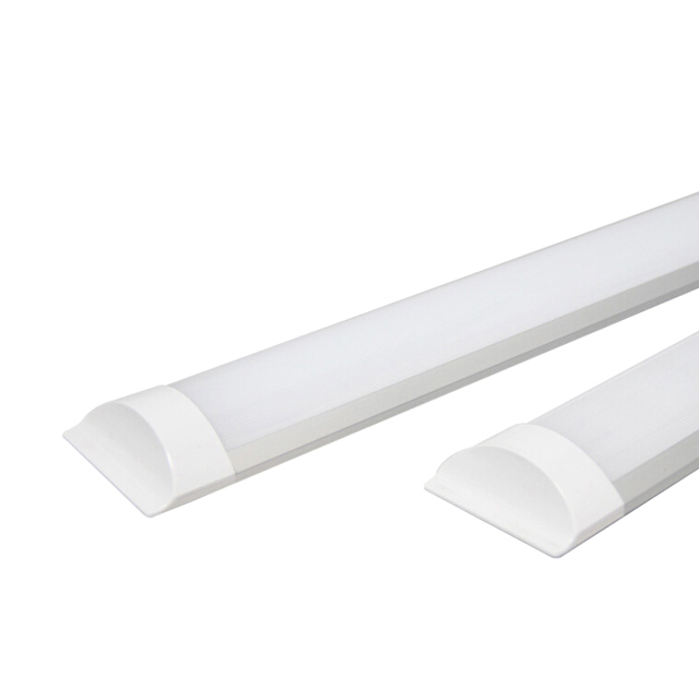 18w 36w led tube lighting Best seller 600mm 1200mm SMD chips LED batten light