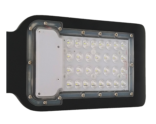 5 years warranty 2700-6500k die-cast aluminum 30w 50w 100w led street light