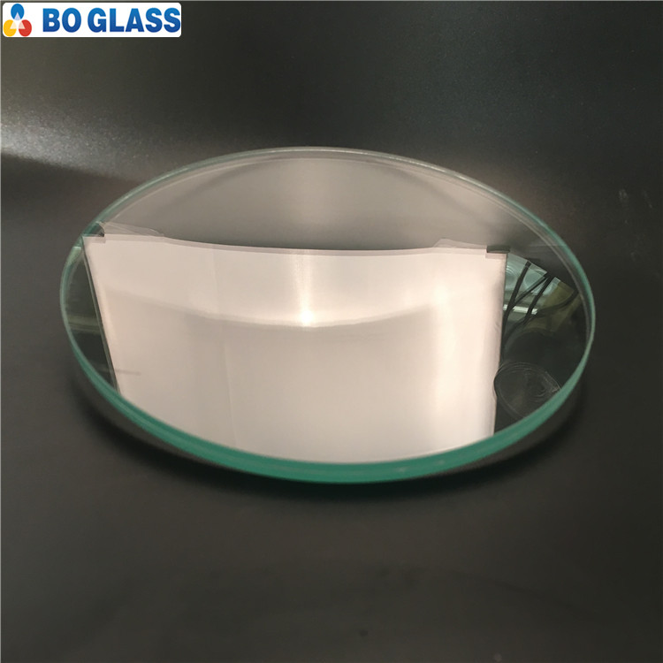 High Quality 3-19mm Clear Laminated Glass Tempered For Building