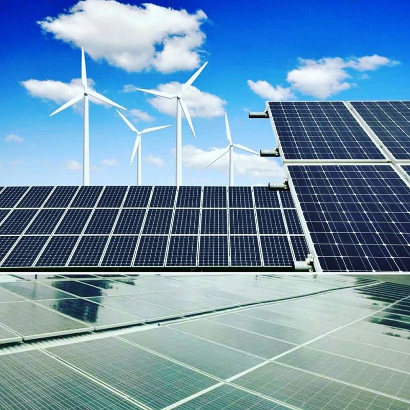 Our Factory Manufacture High Quality 72Cells  Mono Solar Panel System