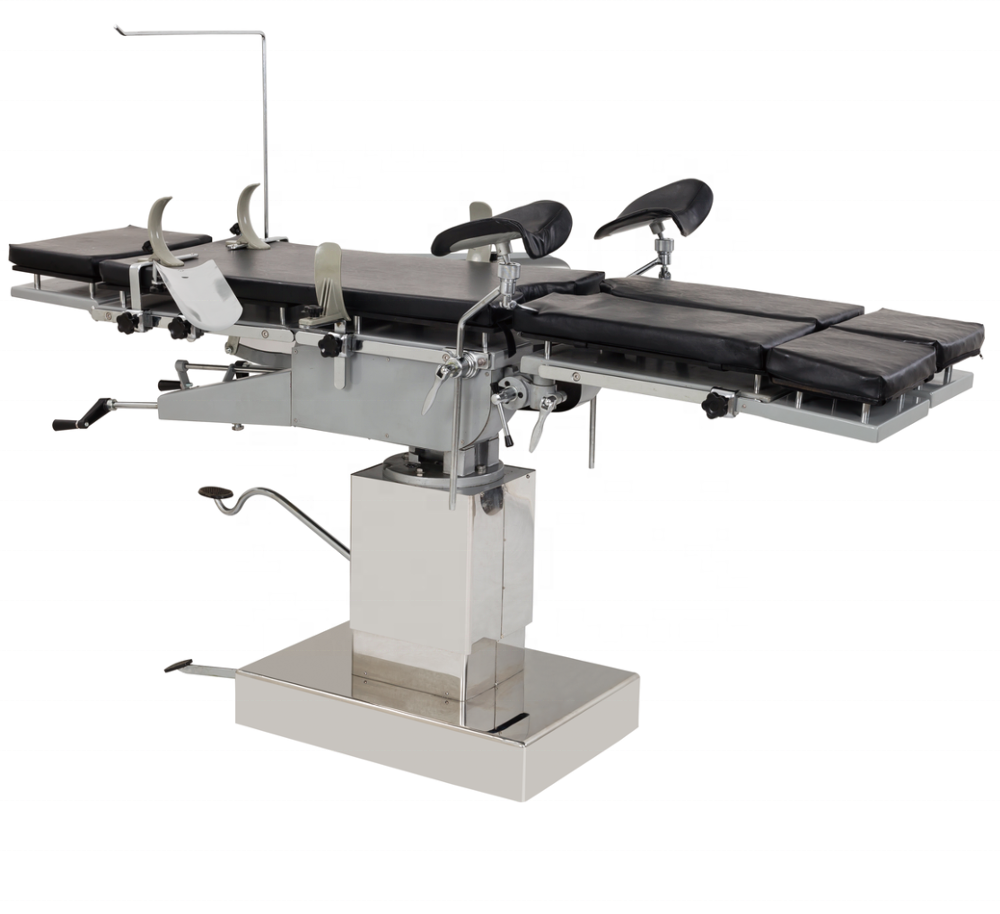 Hospital Theater Room Equipment OT Table Surgery Table For Eye