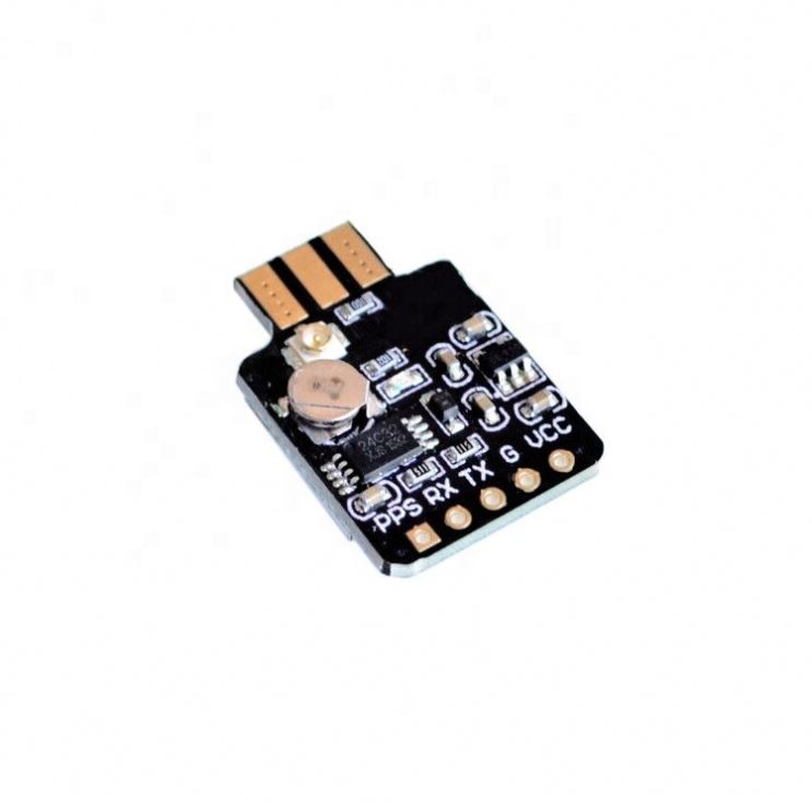 ATGM332D-5N new GPS module with Flight Control EEPROM Instead of NEO-M8N support SMA/IPX