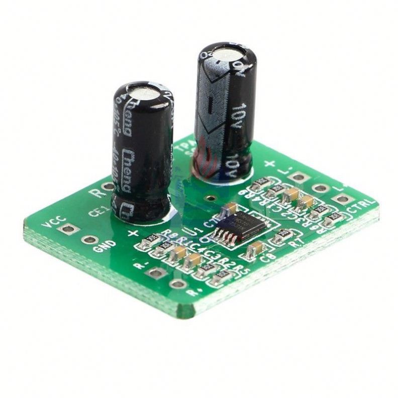 Headphone Amplifier Board Differential Balanced SGM 4812 HIFI Amp Module 150 mW Diy Kit Electronic PCB Board