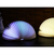 F-103 Portable Rechargeable LED Night Light Remote Control Lamp For Party