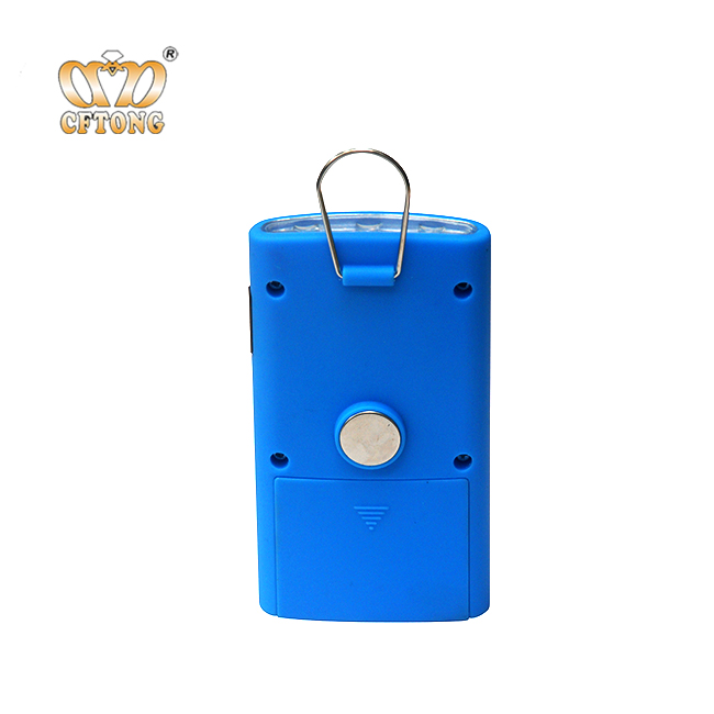 3W COB+3LED work led light with magnet and hook