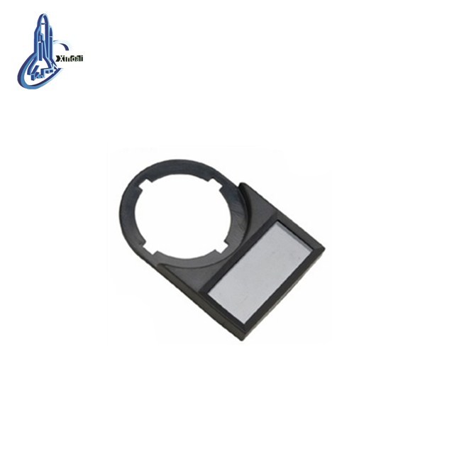 top sale plastic parts for push button switch LAY5-EH2204