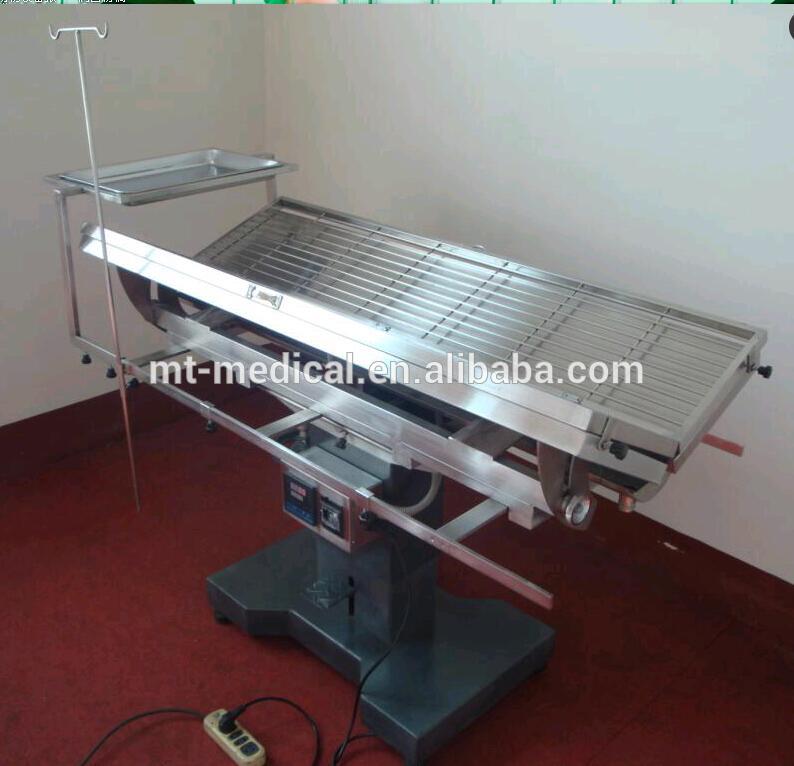 Cheap veterinary operation table veterinaria mesa cirugia vet animal operating table