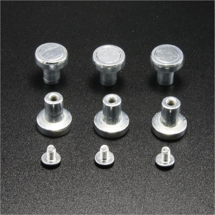 LED Modified Plate Magnet 1212 Display Magnetic Column Screw for Ceiling Light Accessory