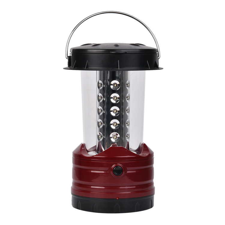 rechargeable portable led light plastic bodies lantern ningbo solar lantern