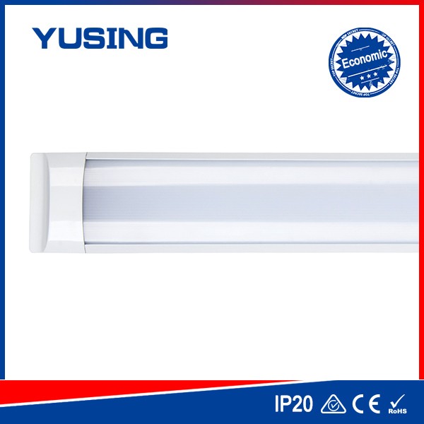 Fashion Indoor Ceiling LED Light 900mm 27W Iron LED Light Tube Batten