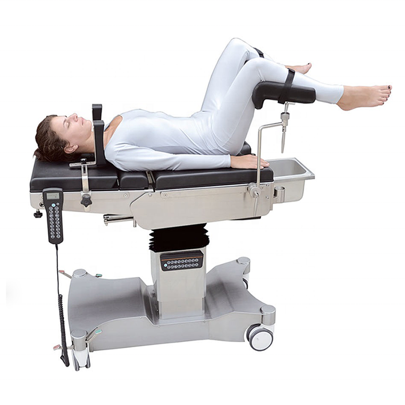 CE/FDA/ISO electric orthopaedics Multifunction operating table electric ot table operating room table