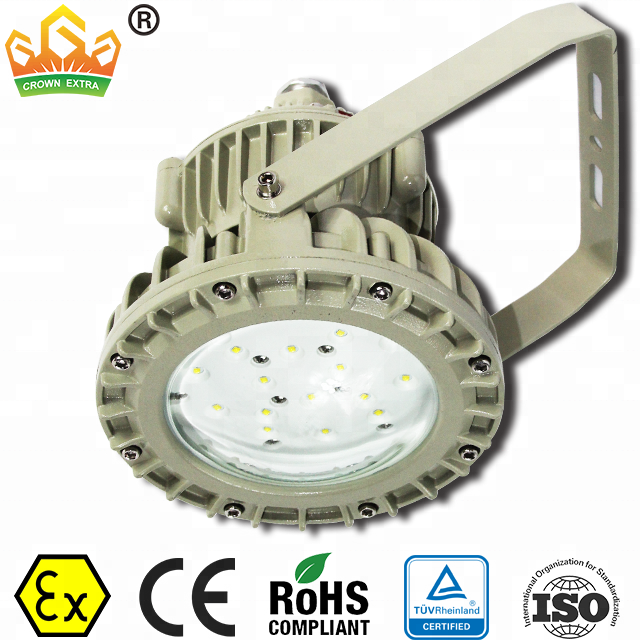 atex explosion proof LED lighting   for hazardous locations china manufacturers IP66