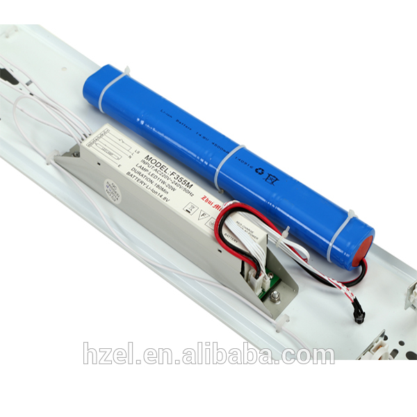 Super Emergency Conversion Kit For LED Light / Fluorescent Light With E-driver