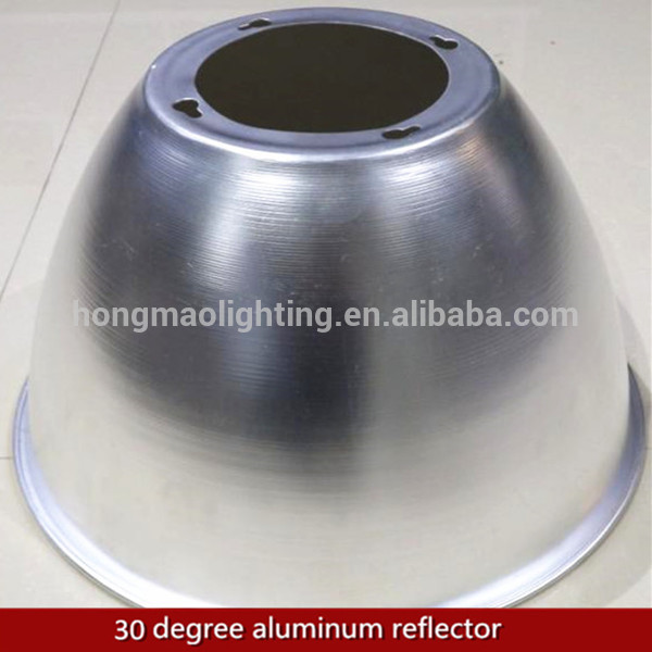 19 inch Aluminum 120 degree led high bay light lamp cover