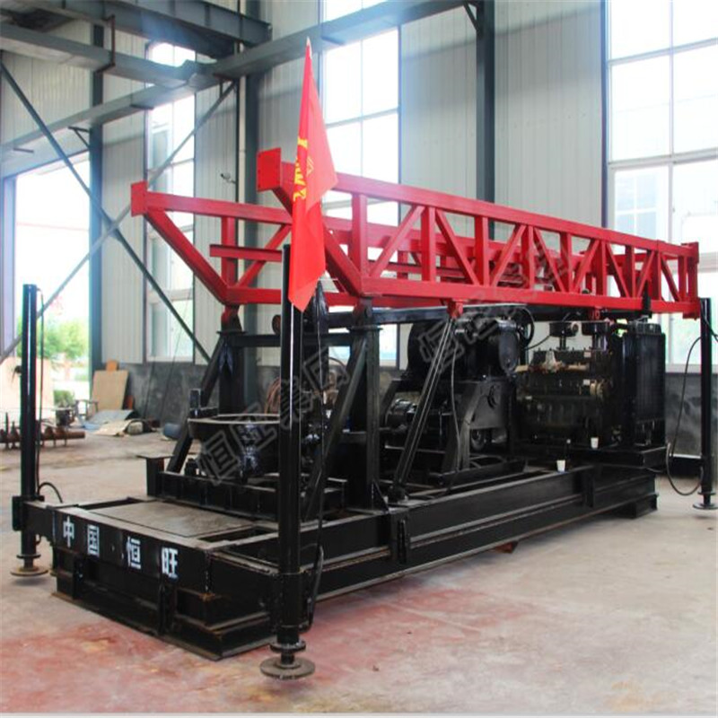 water well rotary drilling rig for sale