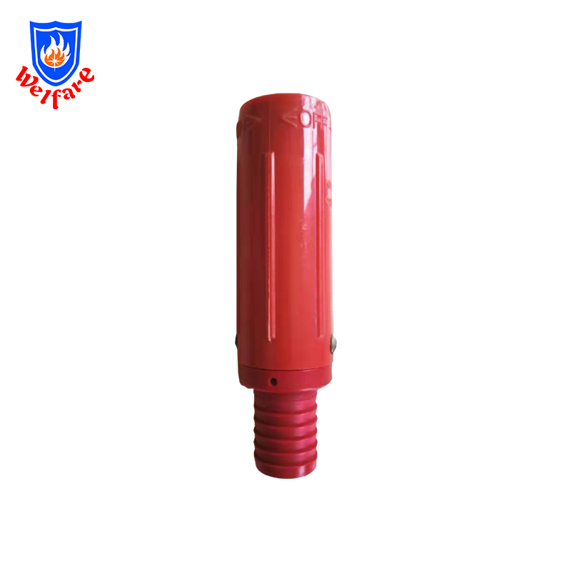 1 Plastic Fire Hose Reel Nozzle jet spray nozzle