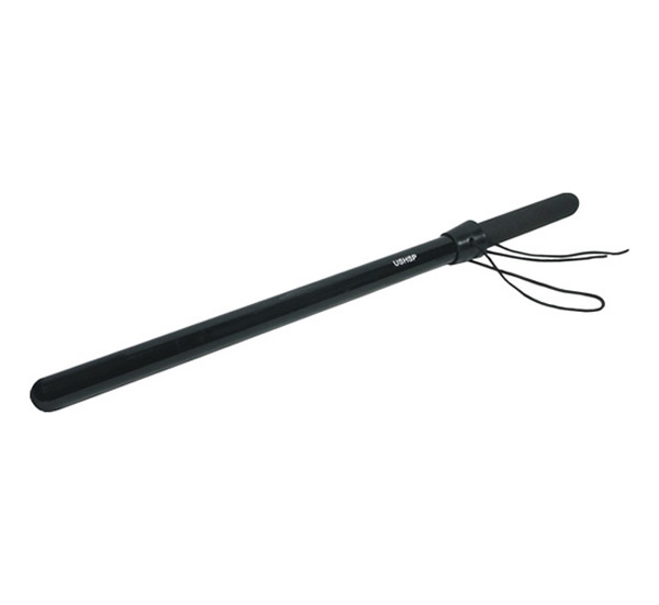 Senken Self Defensive Police Security Rubber Baton PC Material