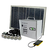 DC 12V solar led lights kit with FM/AM Radio solar power system