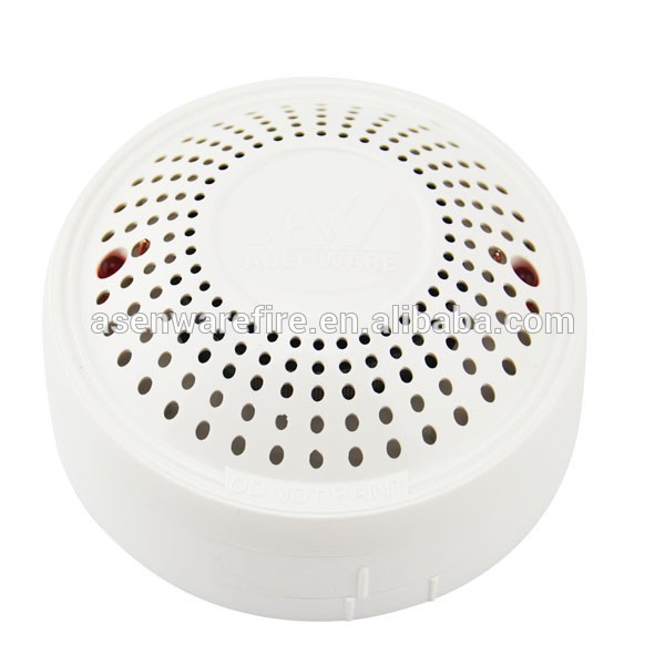 Cheap Fire alarm System Heat Detector for kitchen and hotel place heat alarm sensor