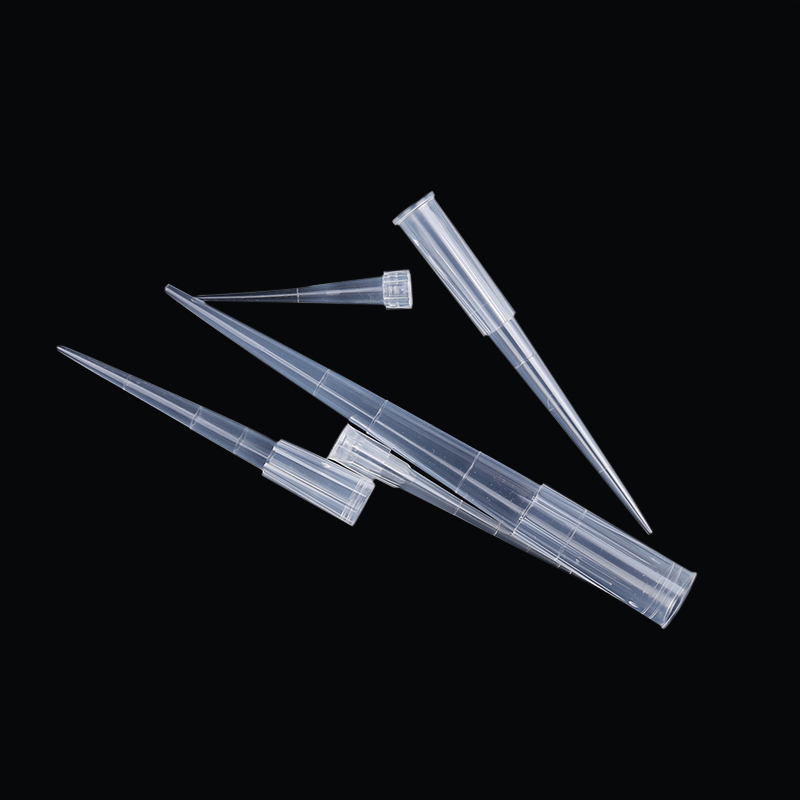 High Grade PP For Lab Use 10UL Refilled Long Pipette Tips