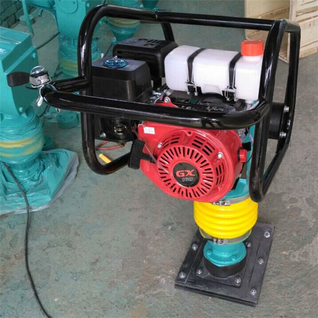 electrical Soil Tamper Compactor Plate Compactor /tamping rammer