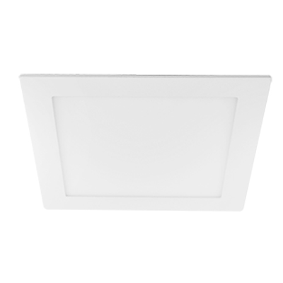 2019 Factory price round led flat panel light APR31 6w led light panel