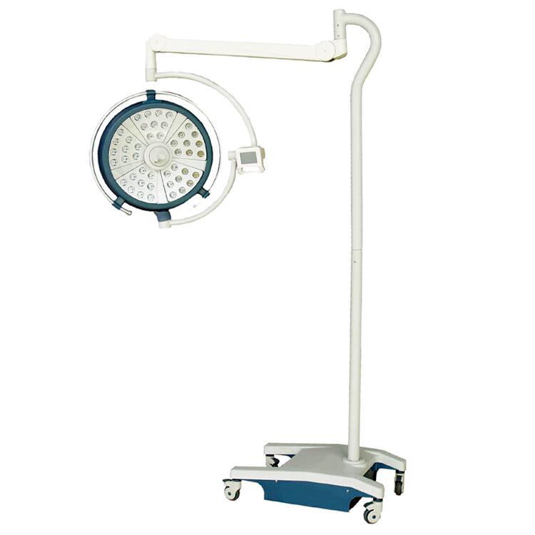 Hospital mobile led dental surgical operation light