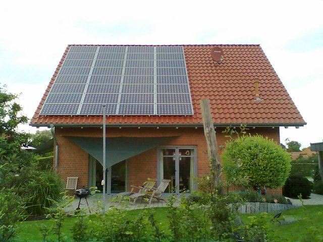 Hybrid/Off Grid Solar System 20000w solar panel system Home