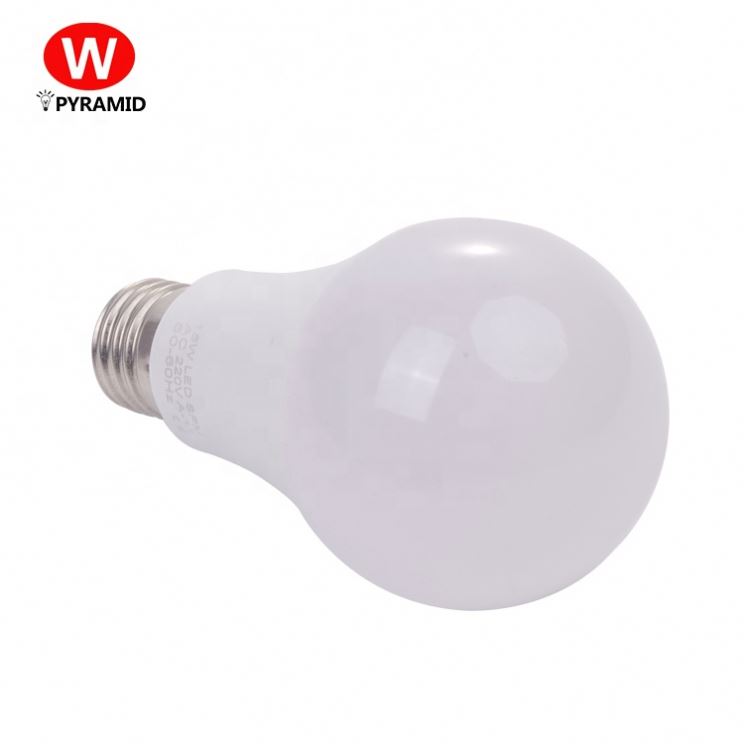 Factory price RoHS Aluminum e27 led bulb