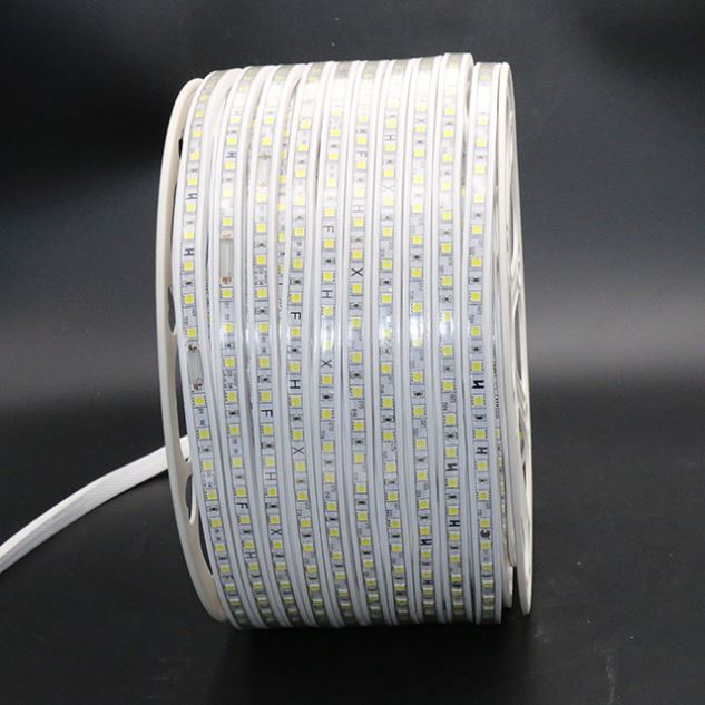 Bendable Led Neon Flex Rope Light 12V/24V/120V/220V Single Color Led Strip