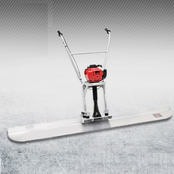 gas concrete vibration ruler /concrete level screed