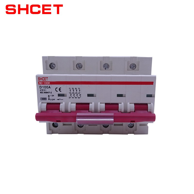 Hot Sale Mitsubishi Intelligent 10 AMP MCB Circuit Breaker Manufacturer