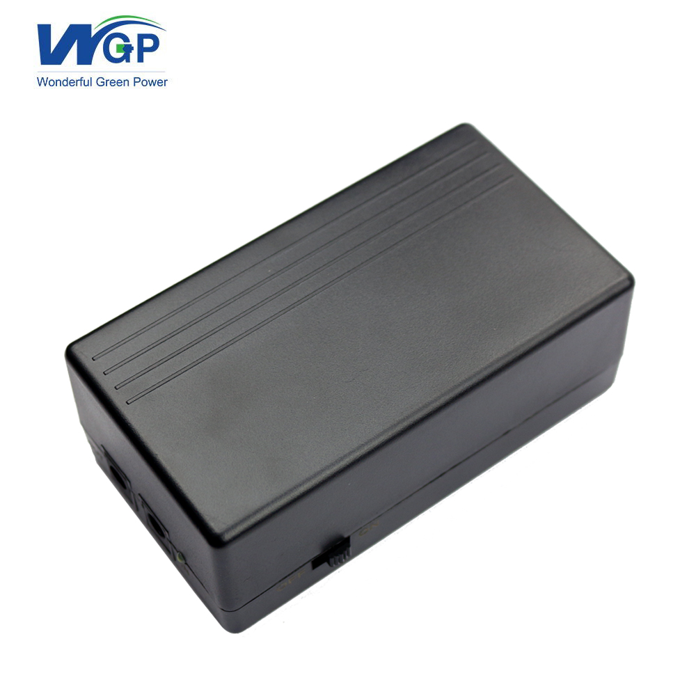 high frequency online mini ups with 12V li-ion battery and reliable pcb board