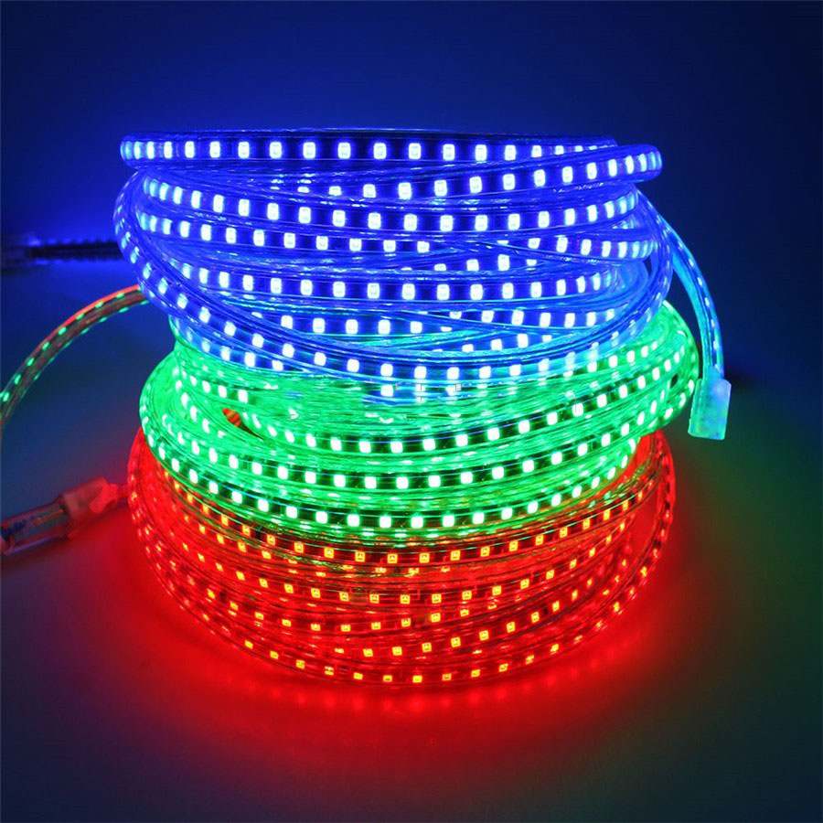 Smd IP65 5050 CE Rohs Waterproof light high power led strip