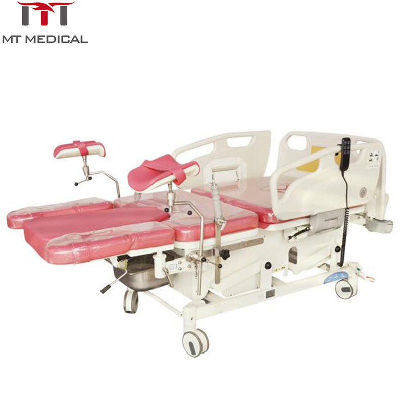 Cheap Price Functional High Loading Electric Delivery Bed