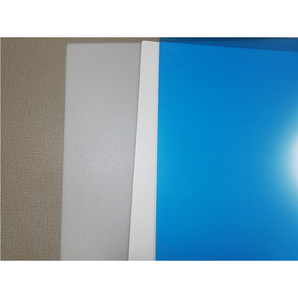 Wholesale high quality with 3 pieces suit of reflecting film and diffusor film and  light guide panel for panel light and